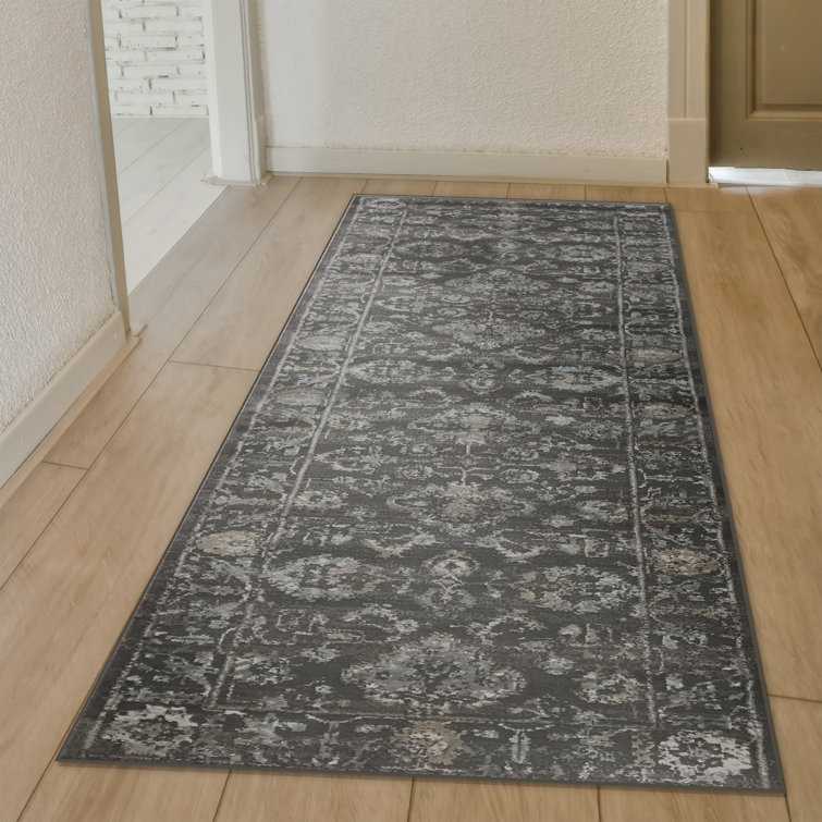 Benson Oriental Indoor Rug