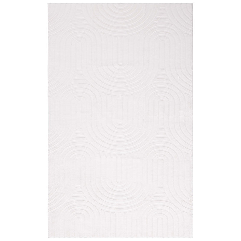 Zairo Performance Machine Washable Geometric Rug, Runner 2'6" x 8'