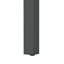 Mettie Rectangular Extendable Outdoor Dining Table , 186cm cm W 100cm cm D