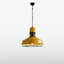 Luminaire suspendu industriel 1 lumière Maxton