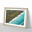 The Beautiful Maldives - Picture Frame Graphic Art Print-55735821-55735820
