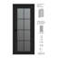 Portes françaises en verre Avon sans quincaillerie d'installation-95985859-95985872-100096453