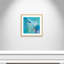 Golden Edge I - peinture encadrée-59949465-59949467