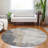 Abstract Indoor / Outdoor Rug-109575048