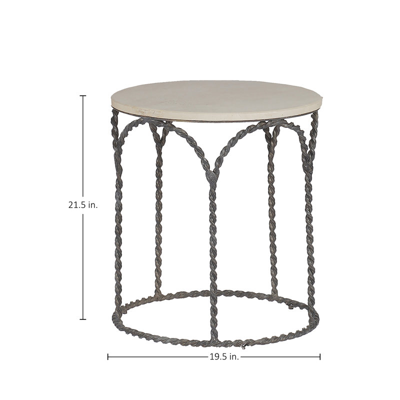 Bradley End Table