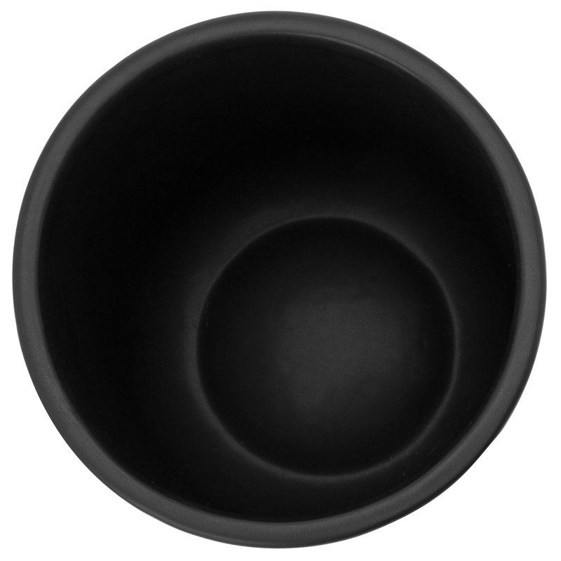 Ceramic / Porcelain Round Utensil Crock