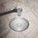 Kohler Forte 1.75 gpm Multifunction Wall Mount Showerhead, Three Spray Settings, 5.5" High Pressure Spray Head