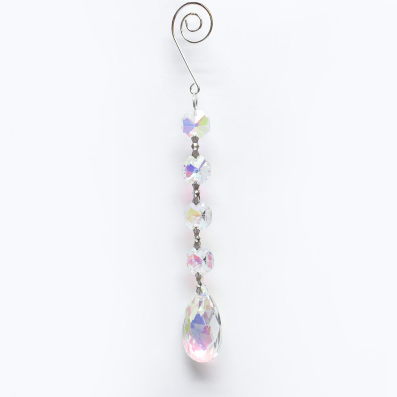 Décorations 0,58', Transparent AB