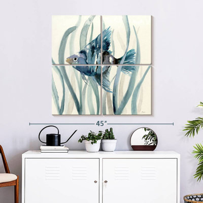 Brampt poisson en ruppie maritime II