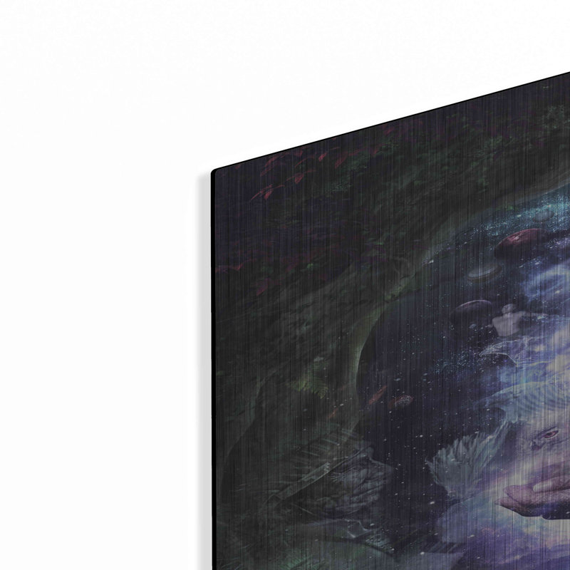 «Mother Aya» par Cameron Gray, H 36 po x l 24 po