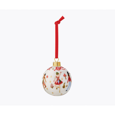 Boule en porcelaine 3 po