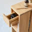 Eden Solid Wood End Table