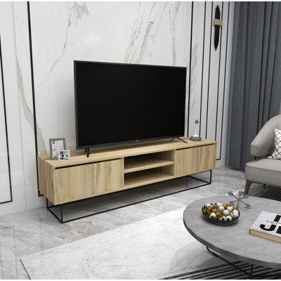 Westhoughton Unfinished TV Stand for TVs up to 78"