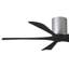 Ventilateur à pales encastré 5 pales Irene-932459200-932459251-932459209