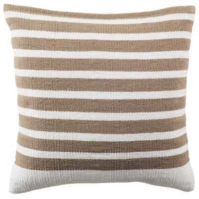 Kaleigh coton Throw Pillow