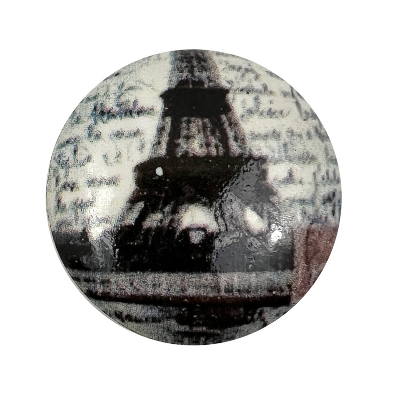 Poignée ronde