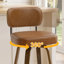 Tabouret de bar et de comptoir pivotant Cicero-2082602107-2129200773-2098153215