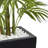 Areca Palm Artificial Tree with Black Planter-33118718-33118716