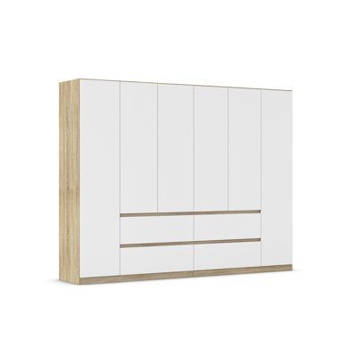 Hinged door wardrobe Mainz