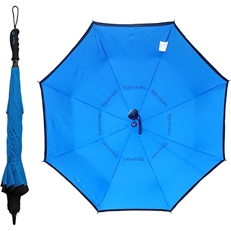 Beach Umbrella, Blue