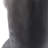 Eulla MGO Hollow Side Table，Wood-like texture-841958201