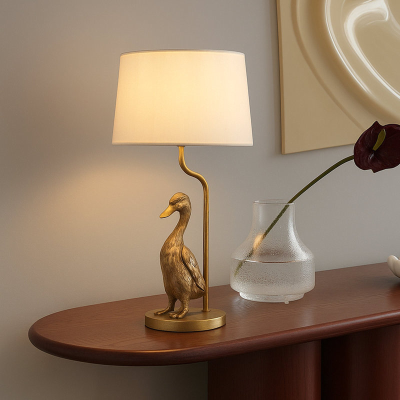 Lampe de table Duck