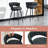Upholstered Swivel Counter Stool-1157985347-1157985346