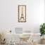 Cadre flottant Parisian Tower Illustration, design par Phillipa Katz-1409031033-1409031035