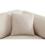 Canapé en velours avec repose-pieds 122 po-1256190890