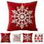 Merry Christmas Snowflake Tree