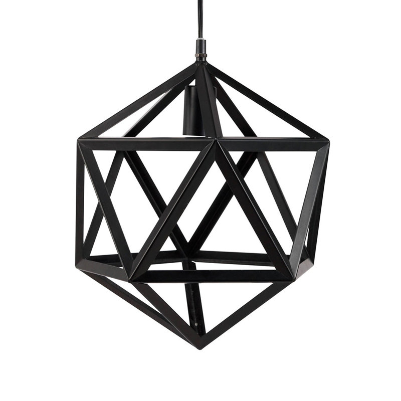 Scholz - Light Single Pendant