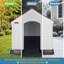 Niche pour chien en plastique Aunyae-1767548929-1767548957