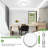 13" LED Flush Mount Ceiling Light Fixture, 3600LM, Modern Ceiling Light, Brushed Nickle Dimmable Ceiling Lamp for Living Room Kitchen,1 Pack-1434846403