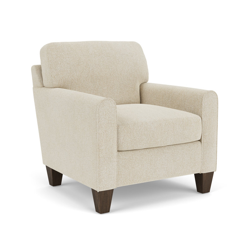 Fauteuil Cornesia, Polypropylène blanc