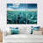Toile tendue