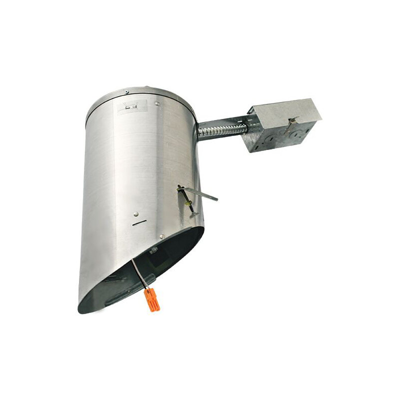 Air-Tight IC Rated Remodel Recessed Lighting Housing