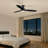 52'' Dimmable Modern Ceiling Fan with LED Light-561098162