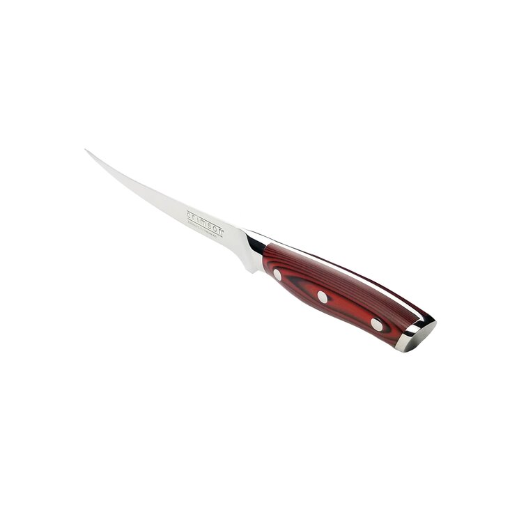 Ergo Chef Fishing Fillet Knife Set with Pocket Knife - Ergo Chef