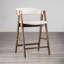Tabouret de comptoir 2 pièces Mid-Century