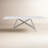 Philadelphia Metal Base Dining Table
