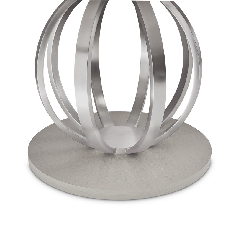 Eclipse Round Pedestal Dining Table