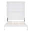 Grand lit escamotable mural avec tablettes, blanc-707064043-707064040