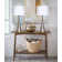 Calesha Metal Table Lamp