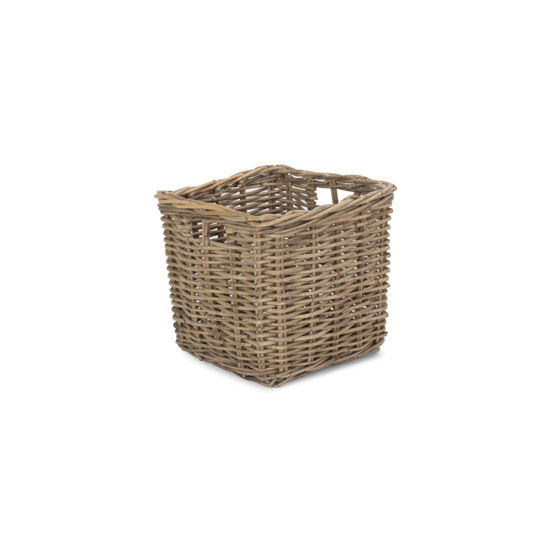 Rattan Storage Basket