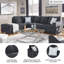 New Britain 110" Wide Reversible Sofa & Chaise-48170341