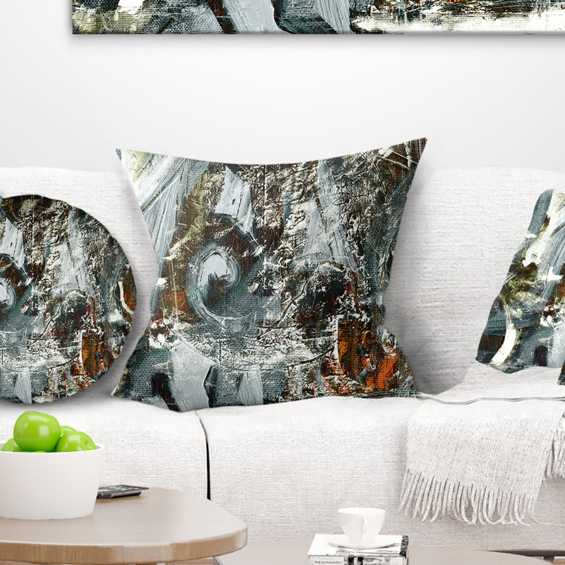 Throw Pillow, 18" x 18", Square