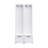 On-trend Elegant Free Standing Hall Tree Set Of 2-666880582