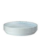 10.25'' Stoneware Dinner Plate , Set of 4