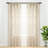 Cotton Sheer Curtain Single Panel-1268786854