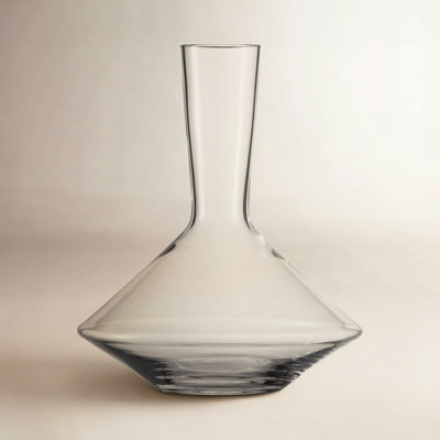 Pure Crystal Wine Decanter